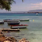 Mare Di La Finestra Sul Porto Augusta