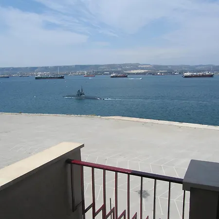 Bed and breakfast Mare Di La Finestra Sul Porto Augusta