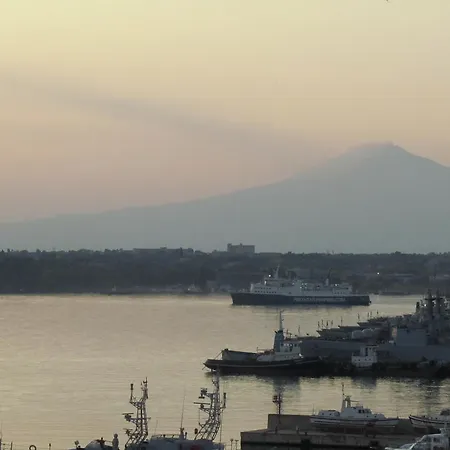 Mare Di La Finestra Sul Porto Отель типа 