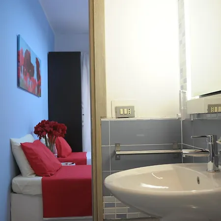 Bed and breakfast Mare Di La Finestra Sul Porto Augusta