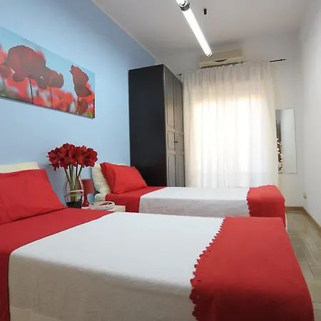 Bed and breakfast Mare Di La Finestra Sul Porto