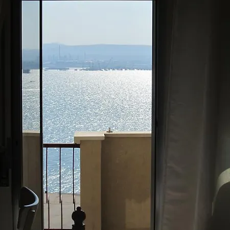Bed and breakfast Mare Di La Finestra Sul Porto Augusta
