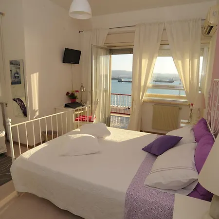 Bed and breakfast Mare Di La Finestra Sul Porto *