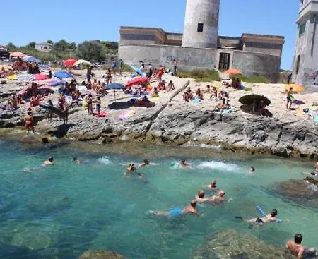 Mare Di La Finestra Sul Porto Отель типа 