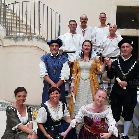 Bed and breakfast Mare Di La Finestra Sul Porto